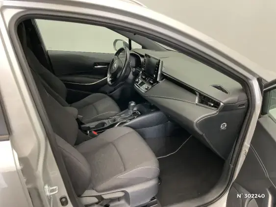 TOYOTA COROLLA XII - voiture d'occasion - Photo 10