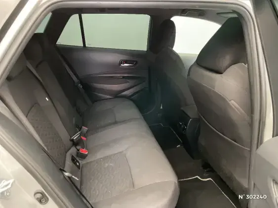 TOYOTA COROLLA XII - voiture d'occasion - Photo 11