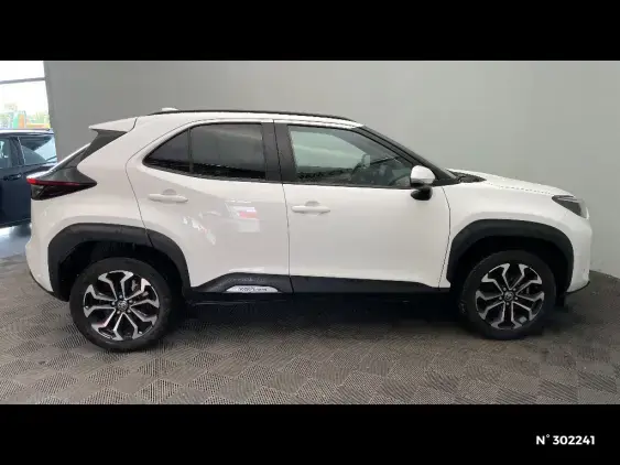 TOYOTA YARIS CROSS I - voiture d'occasion - Photo 5