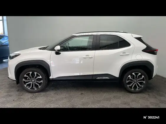 TOYOTA YARIS CROSS I - voiture d'occasion - Photo 2