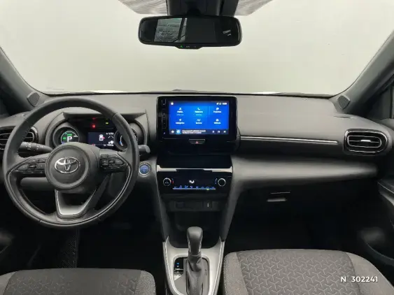 TOYOTA YARIS CROSS I - voiture d'occasion - Photo 9