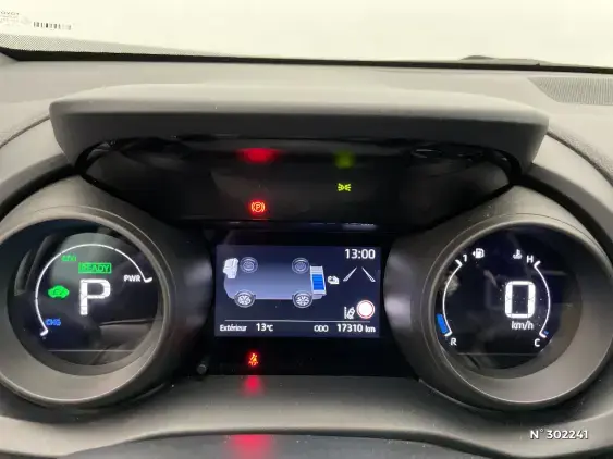 TOYOTA YARIS CROSS I - voiture d'occasion - Photo 12