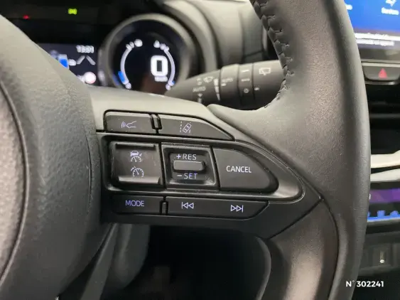 TOYOTA YARIS CROSS I - voiture d'occasion - Photo 28