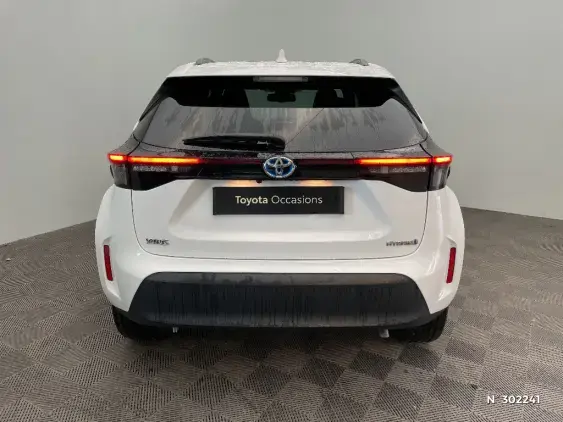 TOYOTA YARIS CROSS I - voiture d'occasion - Photo 6