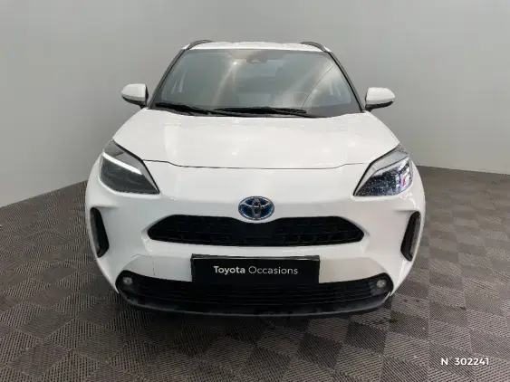 TOYOTA YARIS CROSS I - voiture d'occasion - Photo 3