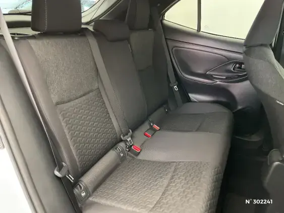 TOYOTA YARIS CROSS I - voiture d'occasion - Photo 11