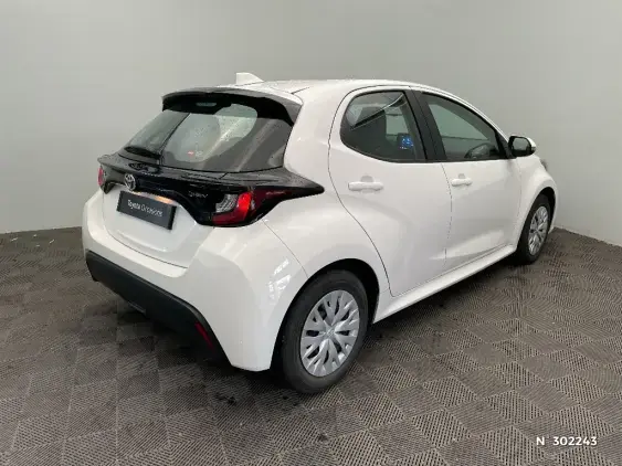 TOYOTA YARIS IV - voiture d'occasion - Photo 4
