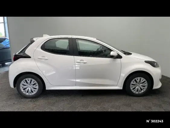 TOYOTA YARIS IV - voiture d'occasion - Photo 5