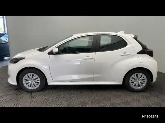 TOYOTA YARIS IV - voiture d'occasion - Photo 2