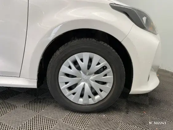 TOYOTA YARIS IV - voiture d'occasion - Photo 8