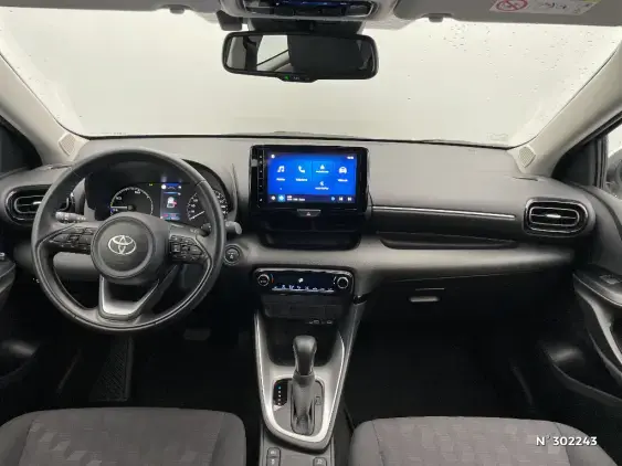 TOYOTA YARIS IV - voiture d'occasion - Photo 9
