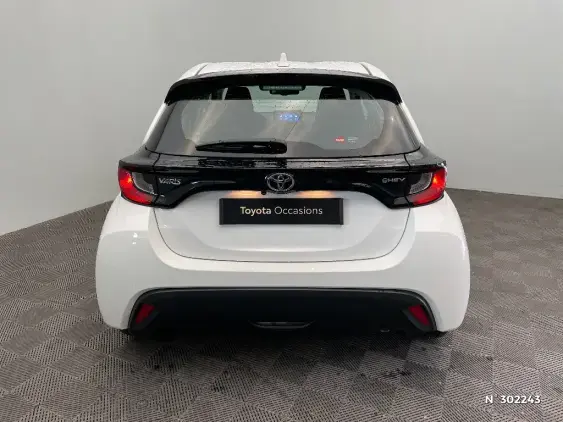 TOYOTA YARIS IV - voiture d'occasion - Photo 6