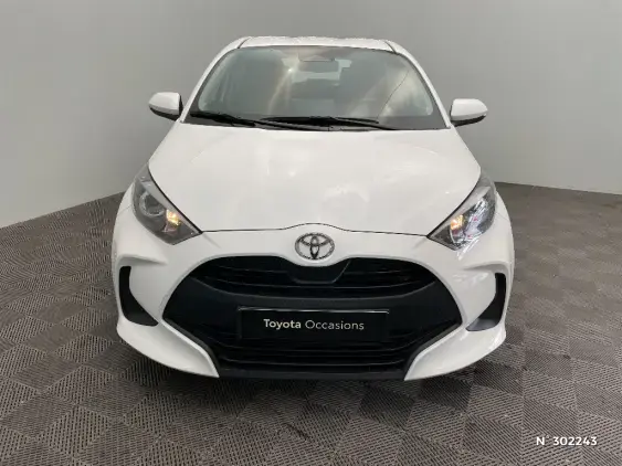 TOYOTA YARIS IV - voiture d'occasion - Photo 3