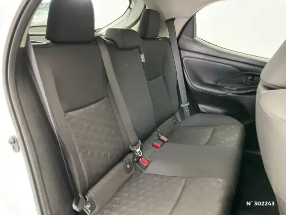 TOYOTA YARIS IV - voiture d'occasion - Photo 11