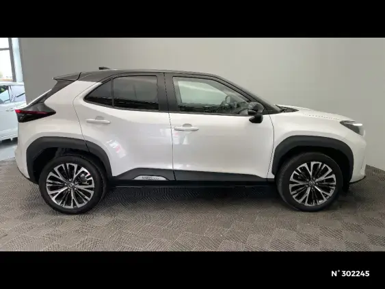 TOYOTA YARIS CROSS I - voiture d'occasion - Photo 5
