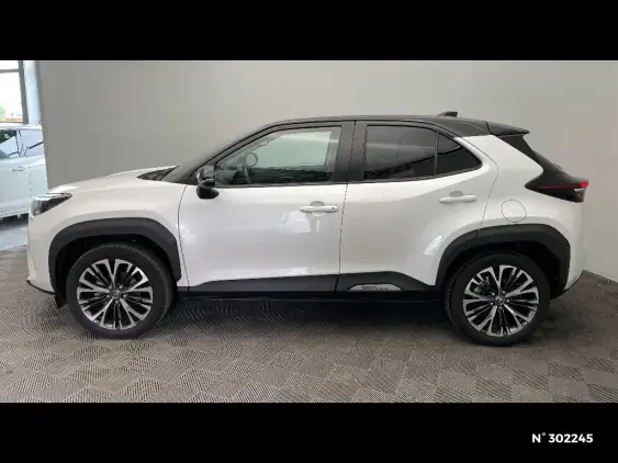 TOYOTA YARIS CROSS I - voiture d'occasion - Photo 2