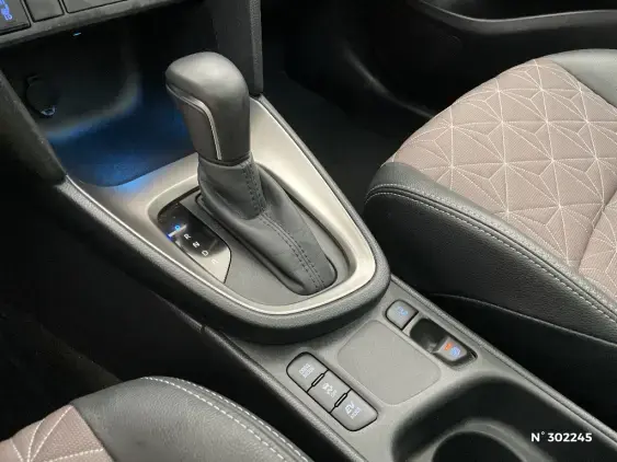 TOYOTA YARIS CROSS I - voiture d'occasion - Photo 32