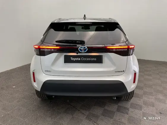 TOYOTA YARIS CROSS I - voiture d'occasion - Photo 6