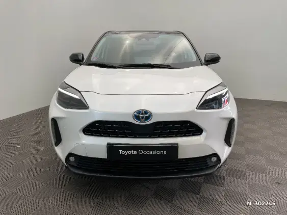 TOYOTA YARIS CROSS I - voiture d'occasion - Photo 3
