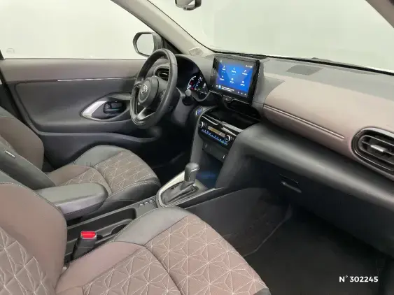 TOYOTA YARIS CROSS I - voiture d'occasion - Photo 10