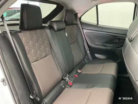 TOYOTA YARIS CROSS I - voiture d'occasion - Photo 11