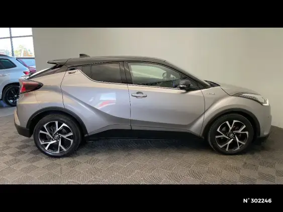 TOYOTA C-HR - voiture d'occasion - Photo 5