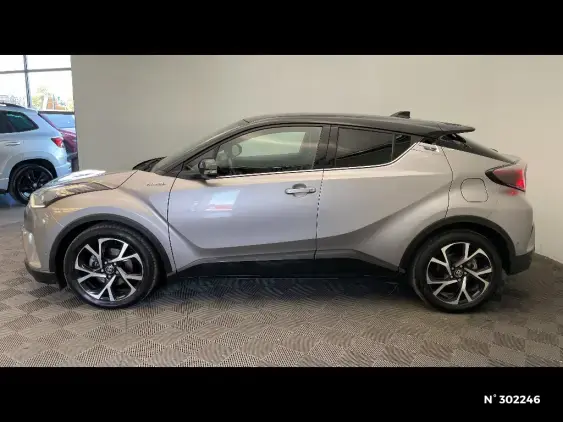 TOYOTA C-HR - voiture d'occasion - Photo 2