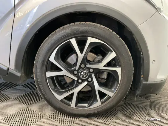 TOYOTA C-HR - voiture d'occasion - Photo 8