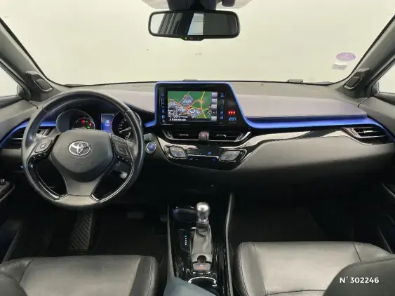 TOYOTA C-HR - voiture d'occasion - Photo 9