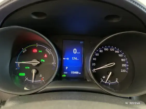 TOYOTA C-HR - voiture d'occasion - Photo 12