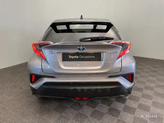 TOYOTA C-HR - voiture d'occasion - Photo 6