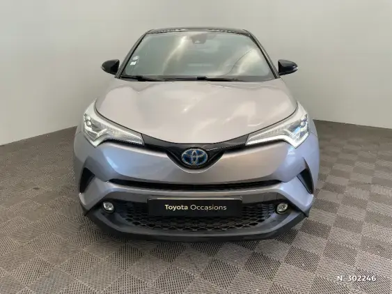 TOYOTA C-HR - voiture d'occasion - Photo 3