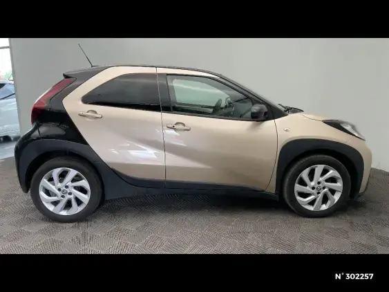 TOYOTA AYGO X - voiture d'occasion - Photo 5