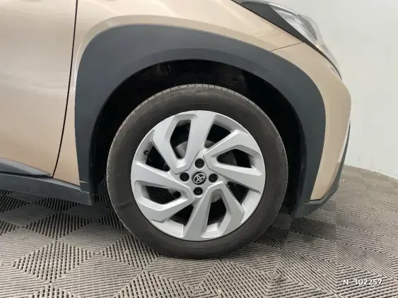 TOYOTA AYGO X - voiture d'occasion - Photo 8