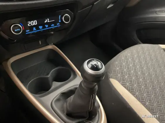 TOYOTA AYGO X - voiture d'occasion - Photo 31
