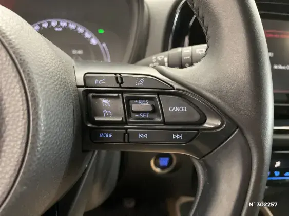 TOYOTA AYGO X - voiture d'occasion - Photo 33