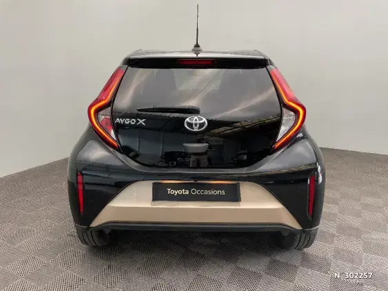 TOYOTA AYGO X - voiture d'occasion - Photo 6