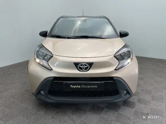 TOYOTA AYGO X - voiture d'occasion - Photo 3