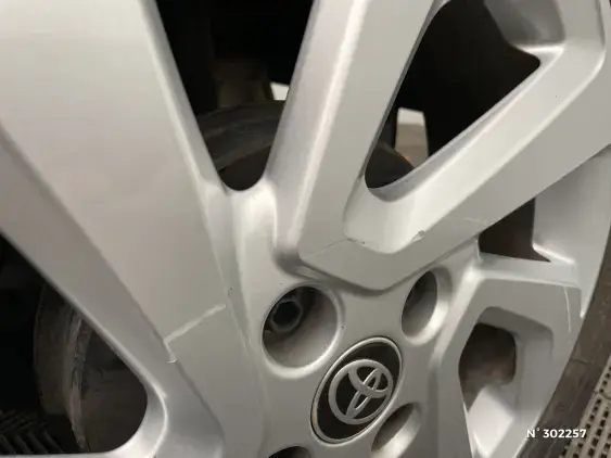 TOYOTA AYGO X - voiture d'occasion - Photo 29