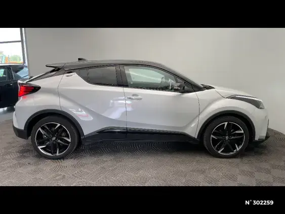 TOYOTA C-HR - voiture d'occasion - Photo 5