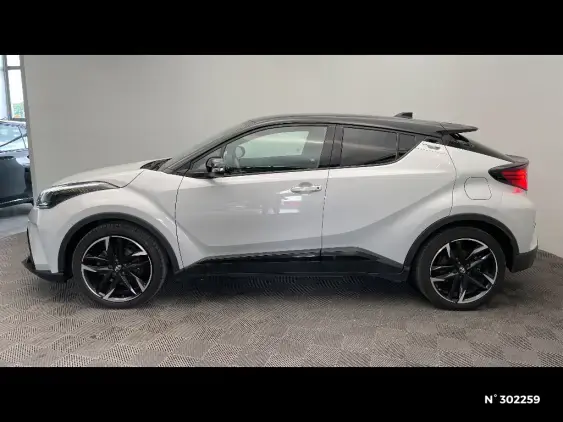 TOYOTA C-HR - voiture d'occasion - Photo 2