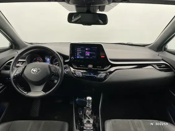 TOYOTA C-HR - voiture d'occasion - Photo 9