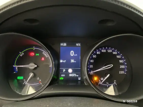 TOYOTA C-HR - voiture d'occasion - Photo 12