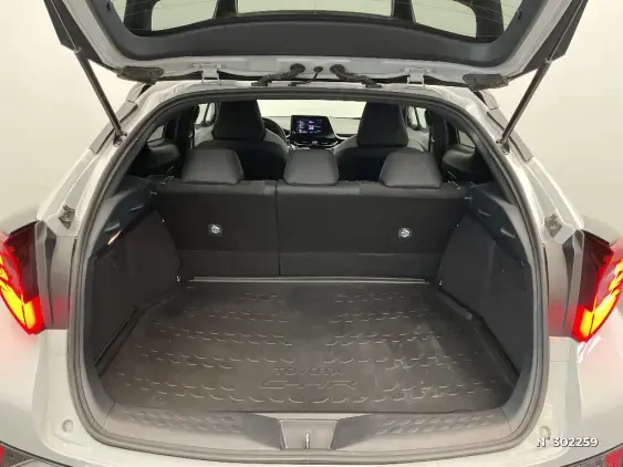 TOYOTA C-HR - voiture d'occasion - Photo 7