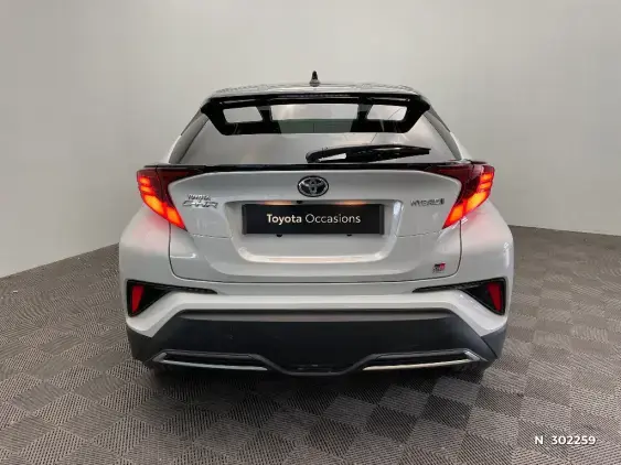 TOYOTA C-HR - voiture d'occasion - Photo 6