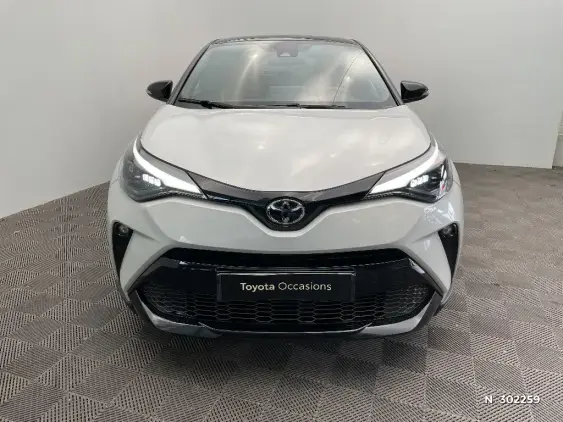 TOYOTA C-HR - voiture d'occasion - Photo 3