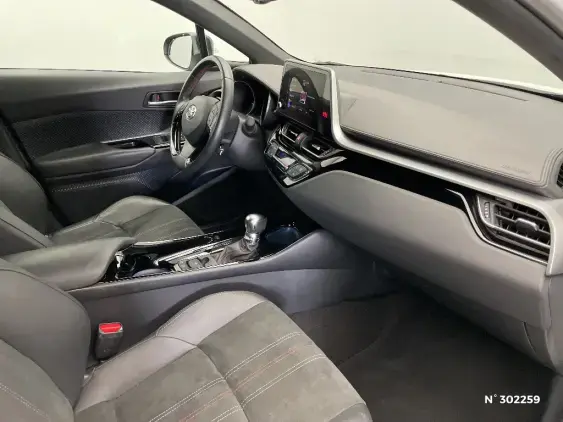 TOYOTA C-HR - voiture d'occasion - Photo 10
