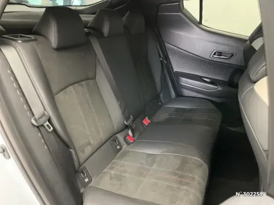 TOYOTA C-HR - voiture d'occasion - Photo 11