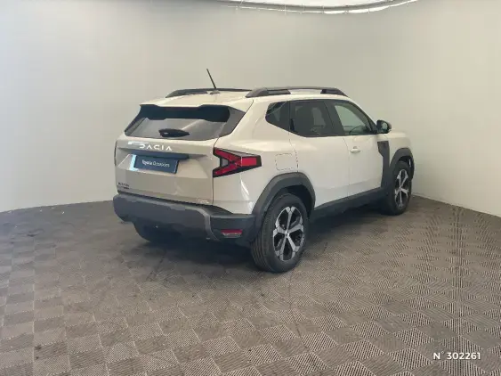 DACIA DUSTER III - voiture d'occasion - Photo 4