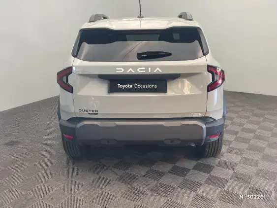 DACIA DUSTER III - voiture d'occasion - Photo 6